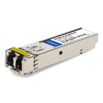 AddOn Networks SFP-1GB-CW-39-160-DE-AO network transceiver module Fiber optic 10000 Mbit/s 1390 nm