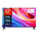 TCL SF5 Serie Smart TV Full HD 32" 32SF540, HDR 10, Dolby Audio, Multisound, Android TV