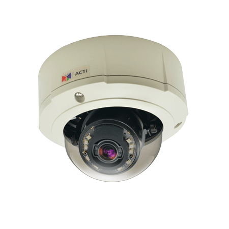 ACTi B85 security camera Dome IP security camera Outdoor 1920 x 1080 p