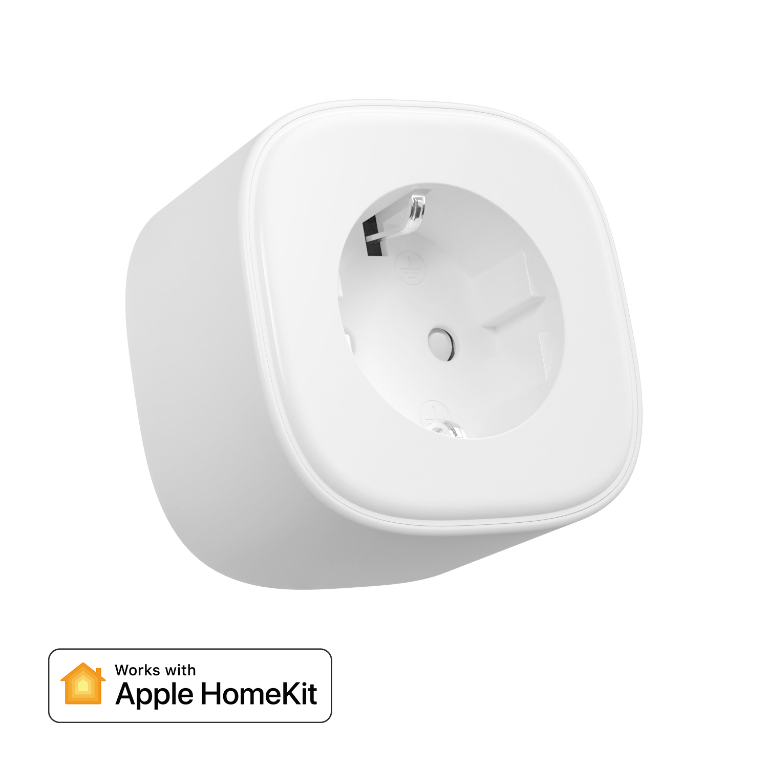 Image of Meross MSS210D smart plug White