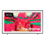 Samsung The Frame GQ65LS03FWU 165.1 cm (65") 4K Ultra HD Smart TV Wi-Fi Black
