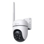 TP-Link TC40GW security camera Turret IP security camera Outdoor 1920 x 1080 pixels Ceiling/Wall/Pole