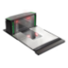 Datalogic Magellan 9600i Built-in bar code reader 1D/2D Optical Black, Stainless steel