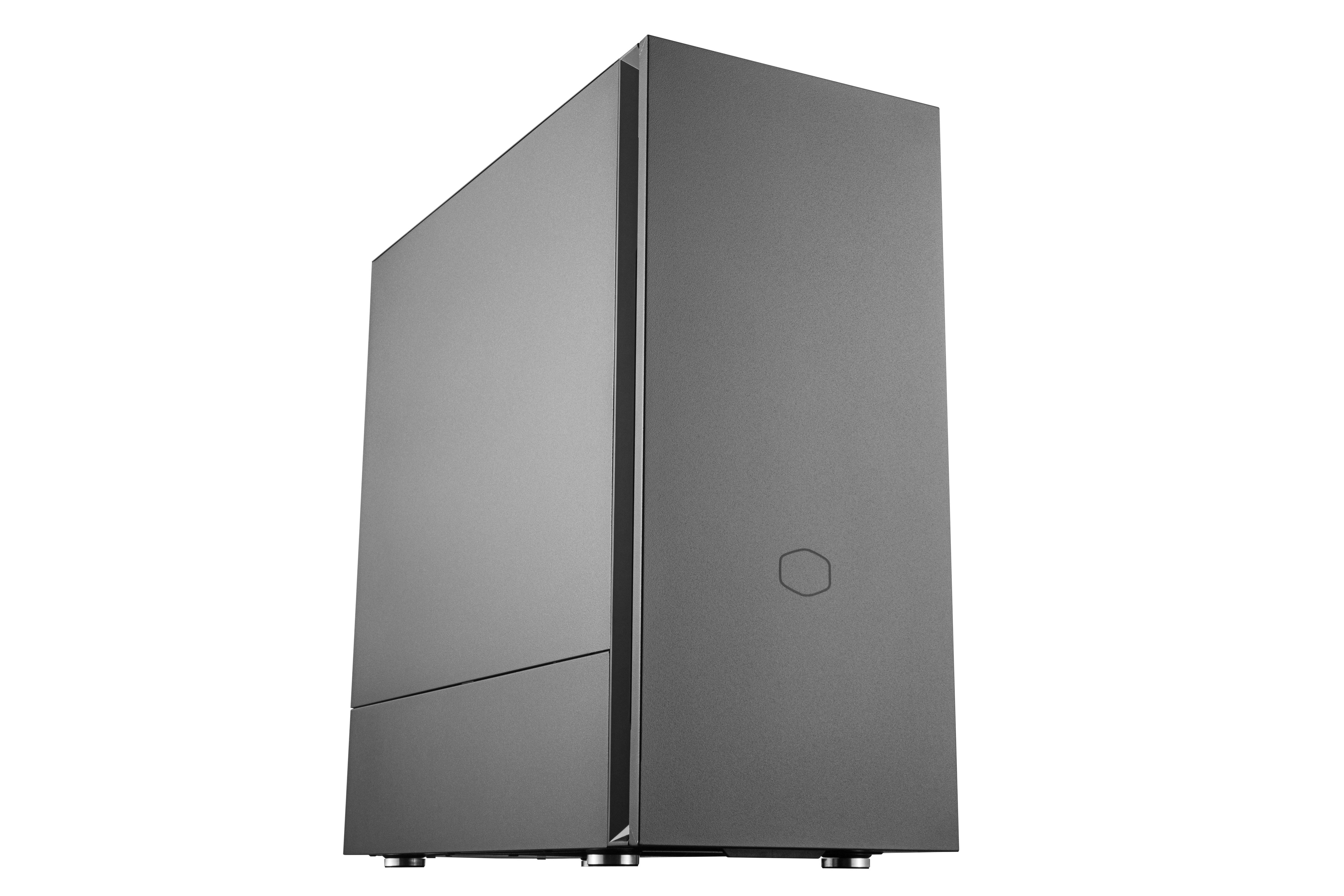 Image of Cooler Master Silencio S600 Midi Tower Black