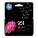 HP CN051AE/951 Ink cartridge magenta, 700 pages ISO/IEC 24711 8ml for HP OfficeJet Pro 8100/8610/8620