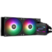 Thermalright Grand Vision 240 ARGB BLACK Processor Fan 12 cm
