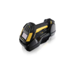 Datalogic PM9600-DKHP433RK10 barcode reader Handheld bar code reader 1D/2D Laser Black, Yellow