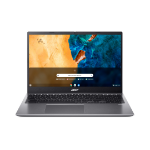Acer Chromebook CB515-1WT-32RB i3-1115G4 15.6" Touchscreen Full HD Intel® Core™ i3 8 GB LPDDR4x-SDRAM 128 GB SSD Wi-Fi 6 (802.11ax) ChromeOS Gray