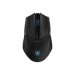 Acer Predator Cestus 535 muis Gamen Ambidextrous RF-draadloos + Bluetooth Optisch 30000 DPI