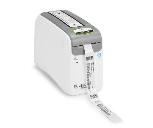 Image of Zebra ZD510-HC label printer Direct thermal 102 mm/sec Wired &...