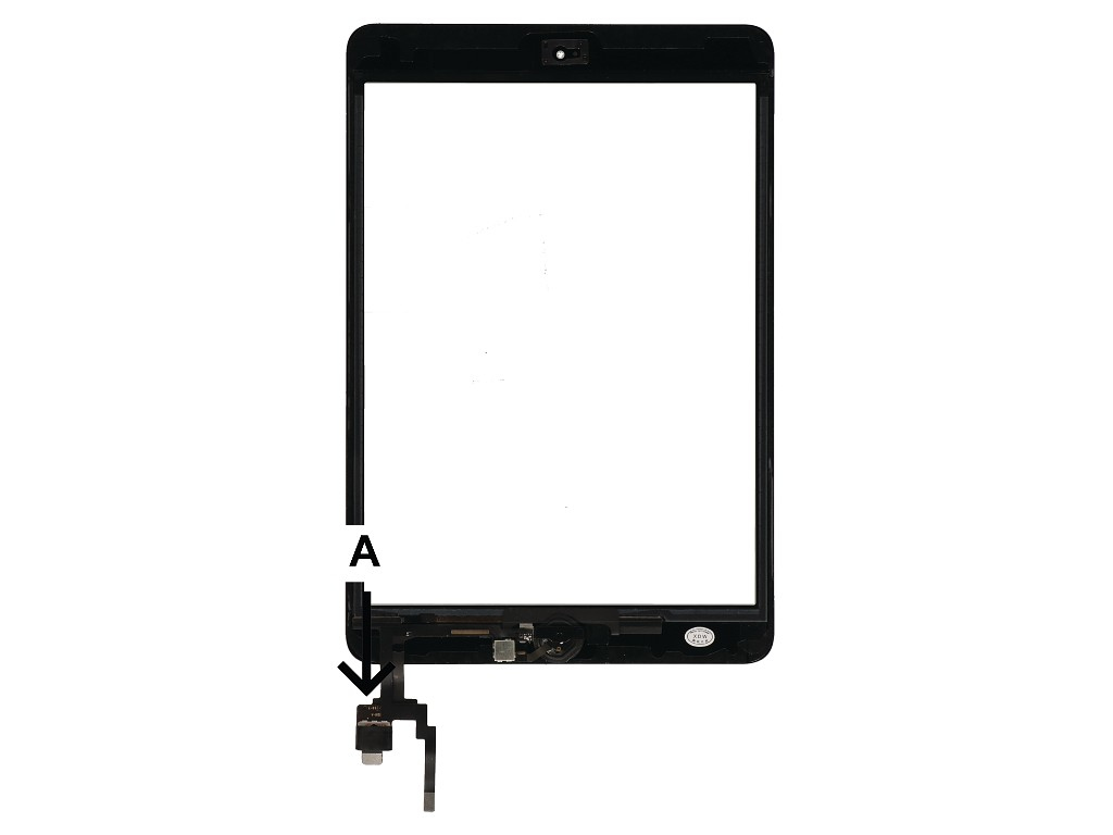 2-Power TPT0052B tablet spare part