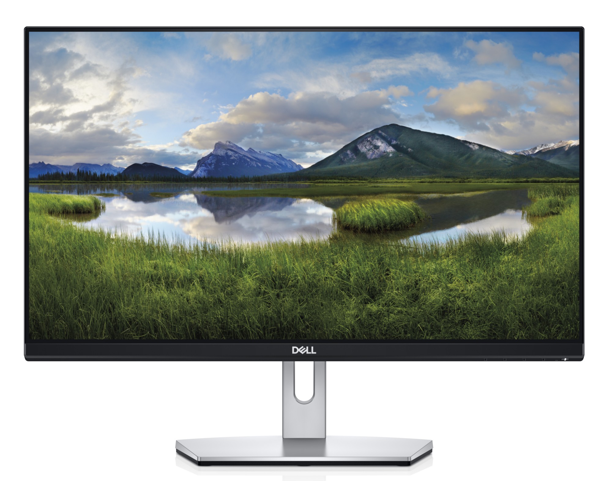 DELL S2319H computer monitor 58.4 cm (23\") 1920 x 1080 pixels Ful