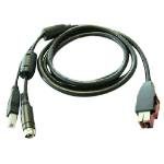 HP *Non Cancellable/Non Returnable (NCNR)* HP USB Y CABLE