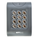 Vanderbilt ACT5-EM access control reader Basic access control reader Grey