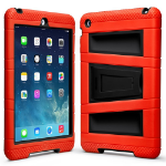 i-Blason ArmorBox 2 7.9" Cover Black, Red