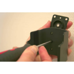 Brodit Passive Holder,Tilt Swivel