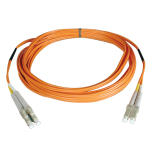 Tripp Lite N520-30M-P fiber optic cable 1181.1" (30 m) 2x LC Orange