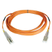 Tripp Lite N520-30M-P InfiniBand/fibre optic cable 1181.1" (30 m) 2x LC Orange