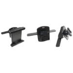 Brodit 810698 holder Black