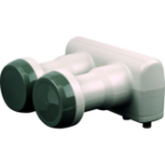 Schwaiger SPS8802 531 low noise block downconverter (LNB) 11,7 - 12,75 GHz