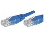 EXC 853934 networking cable Blue 2 m Cat5e U/UTP (UTP)