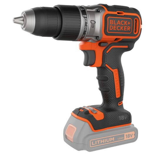 Black & Decker BL188N-XJ drill 1650 RPM