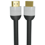 Kordz PRO-HD2000 HDMI cable 20 m HDMI Type A (Standard) Black, Grey