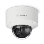 Bosch FLEXIDOME IP indoor 8000i