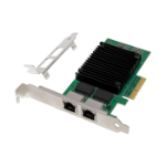 Microconnect MC-PCIEX4-I210-T2-D network card Internal Ethernet 1000 Mbit/s