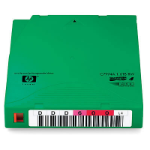Hewlett Packard Enterprise LTO-4 Ultrium 1.6TB RFID Blank data tape 1.27 cm