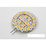 Synergy 21 S21-LED-TOM00070 LED bulb Warm white 3500 K 5 W GX5.3
