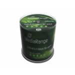MediaRange MR443 lege dvd 4,7 GB DVD+R 100 stuk(s)