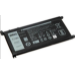 DELL 42Wh 3-cell lihium-ion