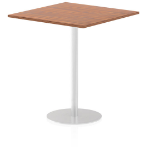 Dynamic Italia Square Poseur Table