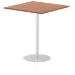 Dynamic Italia Square Poseur Table