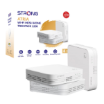 Strong MESHTRI1200UK AC1200 Whole Home Wi-Fi Mesh System (3 Pack) - 5,000sq.ft Coverage