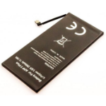 CoreParts MBXAP-BA0027 mobile phone spare part Battery Black