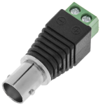 Noname BNC FEMALE TO REMOVABLE