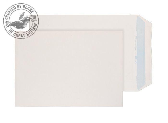 Photos - Envelope / Postcard Blake Purely Environmental Pocket Self Seal White C5 229×162mm 90gsm ( RN1 