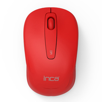 Image of Inca IWM-331RK mouse Ambidextrous RF Wireless Optical 1600 DPI