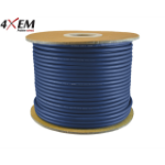 4XEM 4XCAT6A1000BL networking cable Blue 12007.9" (305 m) Cat6a U/UTP (UTP)