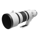 Canon RF 100-300mm F2.8 L IS USM MILC Telephoto zoom lens White