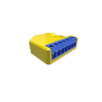 Shelly RGBW2 Wireless Blue, Yellow