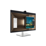 DELL UltraSharp U3224KBA computer monitor 80 cm (31.5") 6144 x 3456 Pixels 6K Ultra HD LCD Zwart, Zilver