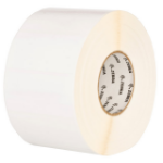 Zebra PolyPro 3000T Label White