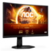 AOC G4 CQ27G4X computer monitor 68.6 cm (27") 2560 x 1440 pixels Quad HD LCD Black