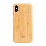 Woodcessories Slim Case mobile phone case 14.7 cm (5.8") Cover Bamboo