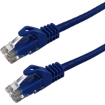 GRAFENTHAL GT60FUTPL00050BUN networking cable Blue 0.5 m Cat6 F/UTP (FTP) Round
