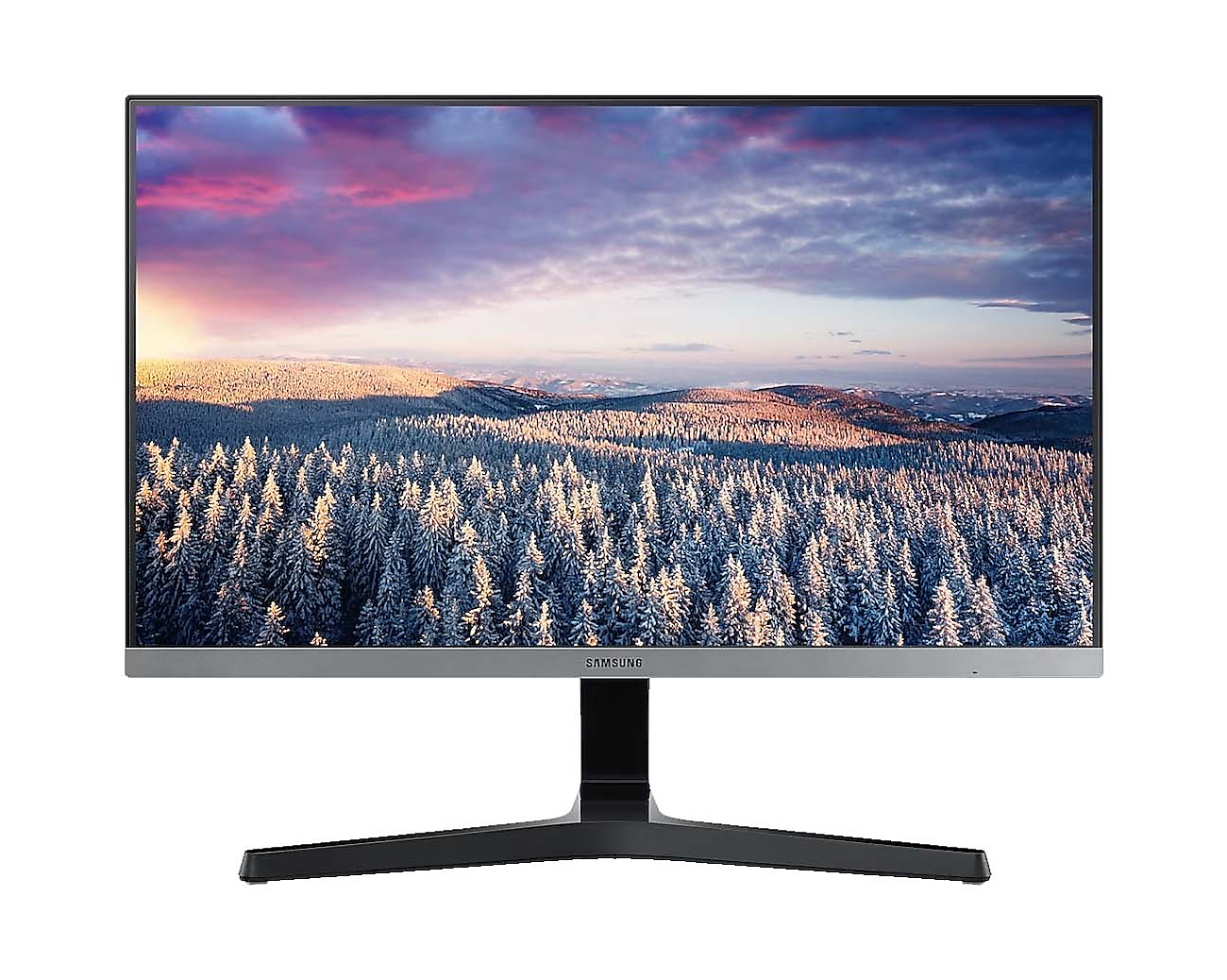 Image of Samsung LS24R350FZR computer monitor 61 cm (24") 1920 x 1080...