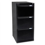 Bisley 3 DRW FILING CAB BLACK